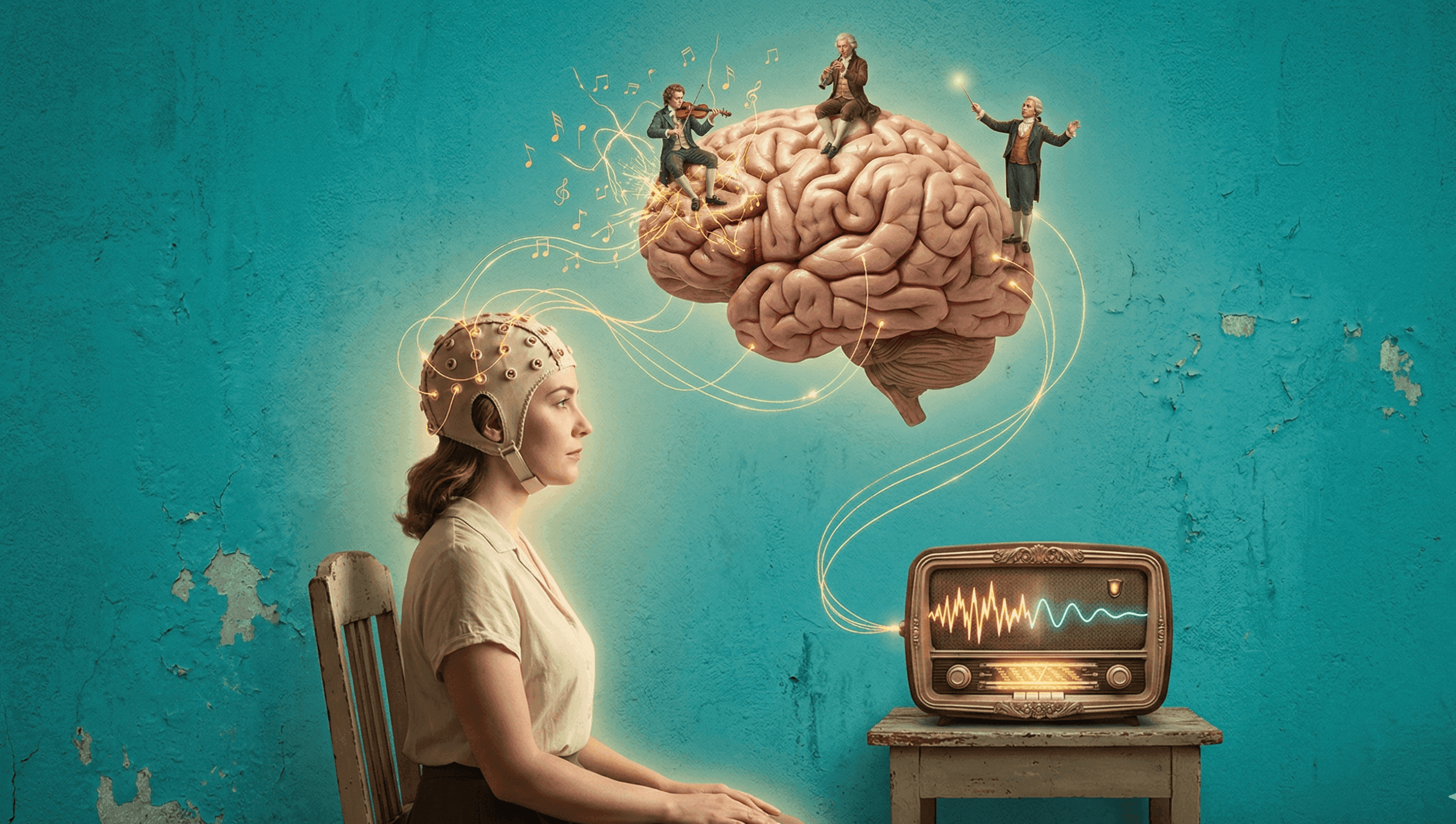 Tu primera sesión de Neurofeedback: Mapeo qEEG y tu sinfonía cerebral
